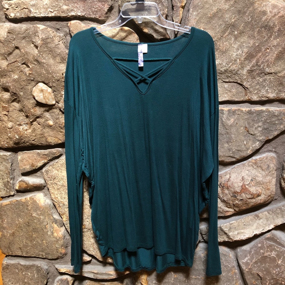 Francesca’s blouse